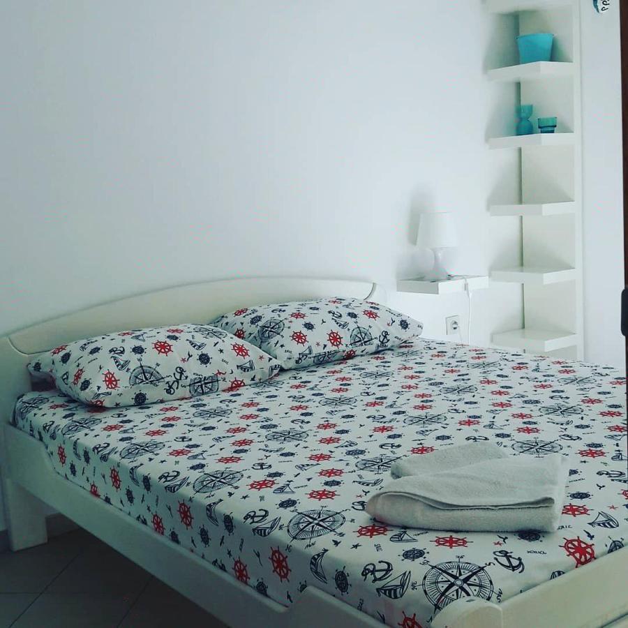 Apartmani Daco Ilha Ilha Sveti Stefan Exterior foto