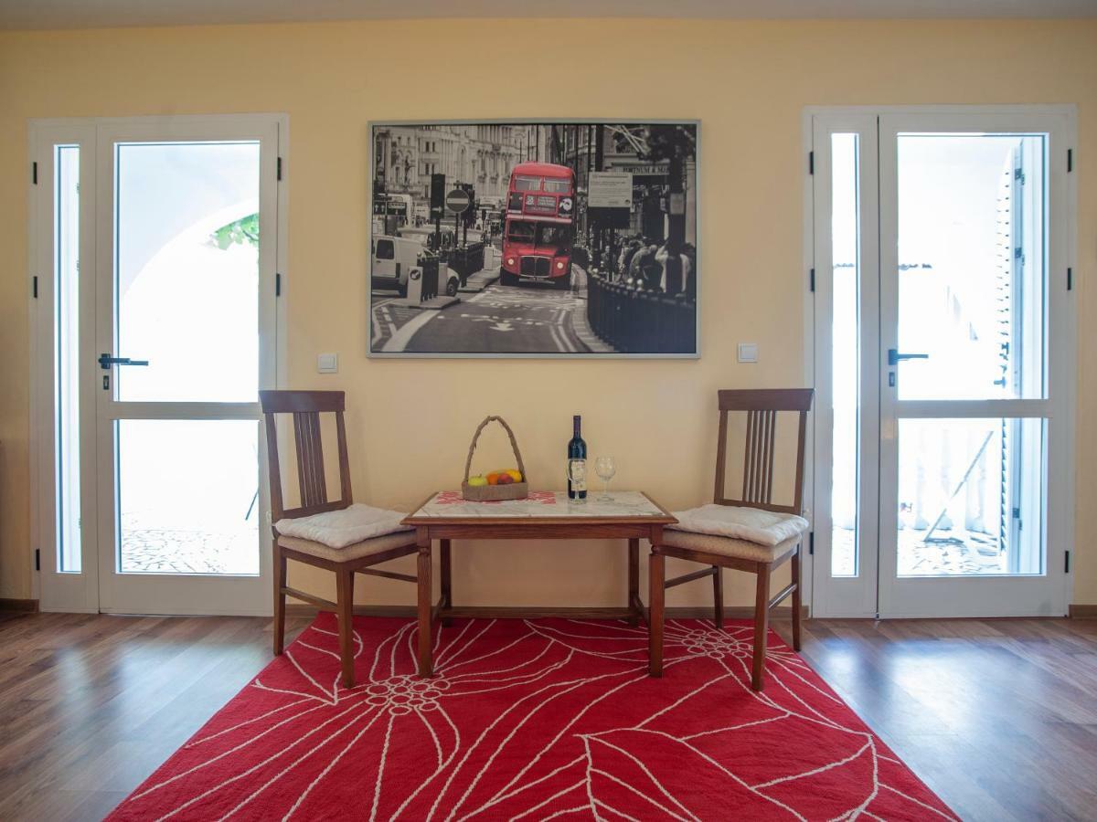 Apartmani Daco Ilha Ilha Sveti Stefan Exterior foto